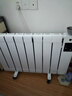 北歌加水省電暖器節能取暖器家用安全注水暖氣片熱泵循環(huán)全屋變頻 (觸摸屏/遙控)渦輪航空鋁8柱-8~10平 曬單實(shí)拍圖