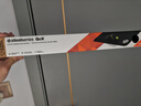 賽睿（SteelSeries）QCK系列 Heavy L/M/S鼠標墊 游戲職業(yè)電競Donk同款鼠標墊 電腦桌墊加厚橡膠基底CSGO瓦羅蘭特FPS用 QcK Large（450*400*2mm） 曬單實(shí)拍圖
