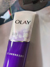 玉蘭油Olay玉蘭油細滑煥膚乳液透亮洗面奶潔面奶潔面保濕潔面乳深層清潔 細滑煥膚潔面乳100g 曬單實(shí)拍圖