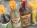 魯花調味品 鮮香美味組合裝 蠔油528g+（醬油+料酒+糯米白醋）*418ml 曬單實(shí)拍圖