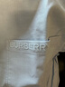 BURBERRY柏博利巴寶莉男士淺藍色純棉字母Logo單排扣長(cháng)袖襯衫 80842861 L 曬單實(shí)拍圖