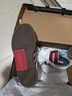 阿迪達斯（adidas）官方男鞋 中國紅新年款運動(dòng)鞋透氣休閑鞋耐磨板鞋低幫籃球鞋 店長(cháng)主推款 40.5 曬單實(shí)拍圖