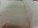 水星家紡蠶絲枕頭A類(lèi)抗菌面料護頸椎枕芯可水洗蠶絲枕頭芯家用一對74*48cm 曬單實(shí)拍圖