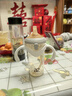 A 2翻蓋ppsu奶瓶6個(gè)月以上一歲以上學(xué)飲重力球吸管學(xué)飲杯寬口徑300ml 300ml珍珠灰咬吸水嘴直飲吸管（12月+） 曬單實(shí)拍圖
