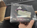 宏碁掠奪者（PREDATOR）48G(24G×2)套裝 DDR5 6000頻率 臺式機內存條 Hermes冰刃系列 RGB燈條(C28) 石耀黑 AI電腦配件 曬單實(shí)拍圖