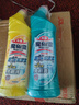 花王（KAO）免刷洗潔廁靈500ml*2瓶 廁所馬桶清潔劑強力去污去尿堿除垢潔廁液 曬單實(shí)拍圖
