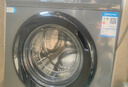 統帥（Leader）海爾出品 滾筒洗衣機全自動(dòng)家用 10公斤大容量 超薄機身570mm一級能效變頻 以舊換新 家電換新補貼 蒸汽洗+羽絨洗+羊毛洗TQG100-B29S 滾筒 曬單實(shí)拍圖