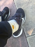 耐克飛馬男子透氣專(zhuān)業(yè)跑步鞋春季輕便公路NIKE PEGASUS 41 FD2722 002黑/白/煤黑 40 曬單實(shí)拍圖