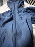 KAILAS凱樂(lè )石【中國山地色】MONT X全天候硬殼沖鋒衣GTX 3L防水登山服 云海藍 S 曬單實(shí)拍圖