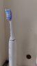 飛利浦（PHILIPS）電動(dòng)牙刷頭 配HX9924HX9954HX9903HX9362HX9352 HX9073/67 白色智臻混裝混合型- 3支 曬單實(shí)拍圖