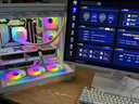 七彩虹（Colorful） iGame RTX 5070ti 16G Ultra 火神  AD OC DLSS4 GDDR7 電腦臺式機 游戲 顯卡 RTX 5070TI Ultra Z OC 16G 曬單實(shí)拍圖