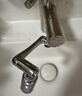 蘇泊爾（SUPOR）龍頭起泡器1440°萬(wàn)向延伸器防濺水全銅萬(wàn)能接頭加長(cháng)廚房面盆S 曬單實(shí)拍圖