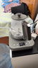 友家鋪子（Biooner）全自動(dòng)上水電熱水壺  燒水壺 玻璃燒水器茶臺專(zhuān)用一體茶桌茶幾泡茶具1L抽水電茶爐 RY-D3 曬單實(shí)拍圖