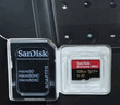 閃迪（SanDisk）128GB TF(MicroSD)內存卡 4K極速金卡A2 V30 U3行車(chē)記錄儀 運動(dòng)相機無(wú)人機 監控存儲卡 讀190MB/s 曬單實(shí)拍圖