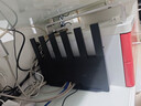 小米（MI）路由器BE6500 Wi-Fi 7 6500兆級  全2.5G網(wǎng)口 4核高通處理器 loT智能聯(lián)動(dòng)網(wǎng)絡(luò )安全家用路由器 BE6500|4核高通處理器|全2.5G口 曬單實(shí)拍圖
