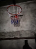籃球框投籃壁掛式標準戶(hù)外家庭用室外室內成人兒童便攜業(yè)籃筐 成人加粗空心款 曬單實(shí)拍圖