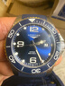 【二手99新】浪琴LONGINES康卡斯潛水系列男士自動(dòng)機械運動(dòng)二手腕表瑞士進(jìn)口二手奢侈品紀戀日禮物 全套L3.781.4.96.6藍陶瓷41MM 曬單實(shí)拍圖