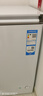 海爾（Haier）冰柜家用商用大容量小冰箱小型100/200/300升以上小冷柜一級能效節能冷藏柜冷凍柜以舊換新 減霜80%｜150h斷電保護 142升 -30°C 曬單實(shí)拍圖