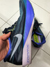 耐克男子輕便專(zhuān)業(yè)跑步鞋春季公路競速NIKE STREAKFLY 2 HF6416 401黑曜石色/白/波斯紫/深淵綠 42.5 曬單實(shí)拍圖