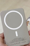 威頓【國家3C認證】MagSafe磁吸充電寶適配蘋(píng)果外接電池移動(dòng)電源大容量20W無(wú)線(xiàn)快充超薄小巧國家補貼 【20000M】鈦金色|進(jìn)口電芯 【國家3C認證】高品質(zhì)電芯｜可上飛機｜20W快充 曬單實(shí)拍圖