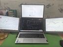 THINKSEA三屏便攜顯示器筆記本電腦擴展屏辦公炒股視頻剪輯設計游戲副屏 一線(xiàn)直連四屏異顯 15.6英寸三屏便攜顯示器 全鋁合金材質(zhì) 一線(xiàn)直連 曬單實(shí)拍圖