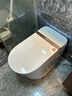東鵬（DONGPENG）官方智能馬桶一體機全自動(dòng)無(wú)水壓限制四季感溫即熱式泡沫盾座便器 Z610D-自動(dòng)翻蓋+四季感溫+帶水箱 坑距請備注或聯(lián)系在線(xiàn)客服 250/300/350/400MM 曬單實(shí)拍圖