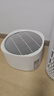 美的（Midea）【無(wú)霧加濕器】R8空氣凈化器加濕一體鼻炎家用甲醛數顯除煙味異味過(guò)敏原吸貓毛空氣凈化機 曬單實(shí)拍圖