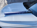 麒麟光雨刮器19-25款大眾速騰雨刷器原廠(chǎng)原裝無(wú)骨雨刮片靜音膠條25/20方 曬單實(shí)拍圖