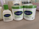 絲塔芙（Cetaphil）大白罐 550g 兒童面霜身體乳霜 秋冬專(zhuān)用 48h長(cháng)效滋潤 母嬰專(zhuān)用 曬單實(shí)拍圖