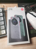 中興（ZTE）U30 Pro 年包版 5G免插卡移動(dòng)隨身wifi無(wú)線(xiàn)網(wǎng)卡便攜式熱點(diǎn)5g路由器 冰川銀【年享24000GB大流量】 曬單實(shí)拍圖
