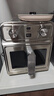 利仁（Liven）新品小鋼人Pro空氣炸鍋內外不銹鋼無(wú)涂層可視窗雙熱源免翻面6.5L大容量家用煎烤炸烤箱KZ-XGR6597 曬單實(shí)拍圖