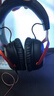 極度未知（HYPERX）颶風(fēng)2升級款颶風(fēng)3 頭戴式游戲電競耳機電腦耳麥 吃雞游戲耳機 適配三角洲行動(dòng) 【颶風(fēng)3黑紅】金榜精選丨DTS音效 頭戴式游戲耳機 曬單實(shí)拍圖
