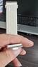 新款適用華為Watch FIT4/3手表表帶fit2編織磁吸fit尼龍磁吸表扣pro智能運動(dòng)三代男女手鏈替換腕帶 【升級編織磁吸】星光色 適用華為FIT3/4/4pro【銀色連接器】 曬單實(shí)拍圖