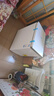 海爾（Haier）200L單溫冰柜小型家用小冰柜商用減霜一級能效冷藏冷凍轉換深冷冷柜小冰箱BC/BD-200GHW9D國家補貼 曬單實(shí)拍圖