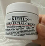 科顏氏（Kiehl's）全新高保濕面霜125ml秋冬補水保濕滋潤護膚品新年禮物 曬單實(shí)拍圖