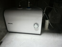 飛利浦（PHILIPS）10升小廚寶電熱水器一級能效節能 2200W速熱家用廚房熱水寶臺下 國家補貼15% 小尺寸AWH1017/93 曬單實(shí)拍圖