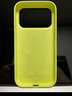 Apple/蘋(píng)果 iPhone 17Pro硅膠手機殼-霓虹黃色 磁吸手機殼蘋(píng)果17pro手機殼蘋(píng)果手機殼全包 曬單實(shí)拍圖