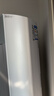 海爾空調凈省電Plus 大3匹新一級能效變頻冷暖客廳立式柜機 雙排銅管 家電國家補貼 KFR-72LW/E1-1Plus 曬單實(shí)拍圖