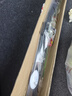 一途上汽大眾polo兩廂專(zhuān)用無(wú)骨雨刮器新polo【11-18款】大眾菠蘿波羅原廠(chǎng)原車(chē)尺寸雨刷器（1對裝）A級膠條 曬單實(shí)拍圖