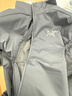 ARC'TERYX始祖鳥(niǎo) ATOM JACKET 男子 保暖棉服 Black/黑色 L 曬單實(shí)拍圖