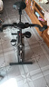 柯奈斯動(dòng)感單車(chē)自行車(chē)健身車(chē)騎行臺家用靜音智能運動(dòng)減肥鍛煉減脂 黑色【經(jīng)典款】 曬單實(shí)拍圖