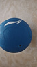 李寧實(shí)心球中考專(zhuān)用2KG初中生體育考試比賽訓練器材體測充氣橡膠鉛球 2kg 藍色【中考專(zhuān)用】 曬單實(shí)拍圖
