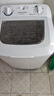 金帥8.5公斤半自動(dòng)洗衣機大容量家用小型單桶單缸租房宿舍嬰兒?jiǎn)瓮?【家用優(yōu)選】8.5公斤單桶+強力去污+無(wú)需安裝 單洗 曬單實(shí)拍圖