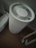 米家小米空氣加濕器 無(wú)霧加濕器3 400mL/h快速加濕保濕禮品家用臥室大容量辦公室嬰兒孕婦 4L大容量 曬單實(shí)拍圖