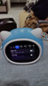 吉星貓JIXINGMAO智能鬧鐘新款ai教育學(xué)習機互動(dòng)語(yǔ)音兒童時(shí)間管理早教機電子禮物 3.5觸屏優(yōu)學(xué)款 ai大模型【王子藍】同步課堂 時(shí)間管理/早教/語(yǔ)音控制/微聊+智能時(shí)間管理器 曬單實(shí)拍圖