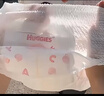 好奇（Huggies）鉑金裝小桃褲成長(cháng)褲XL96片(12-17kg)加大號尿不濕【透爽散熱】 曬單實(shí)拍圖