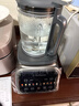 西屋（Westinghouse）無(wú)刷破壁機變頻降噪1.5L加熱全自動(dòng)榨汁機鈦涂層防糊柔音觸控彩屏輔食機 WPB15J37-W 曬單實(shí)拍圖