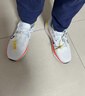 耐克NIKE男子跑步鞋減震QUEST 6 運動(dòng)鞋FD6033-110白色43 曬單實(shí)拍圖