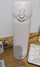 膳魔師（THERMOS）保溫杯316鋼500ml男女士水杯生日年會(huì )新年禮物JNL-500S漸變初桃粉 曬單實(shí)拍圖
