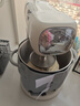 高比克（UKOEO）U8多功能家用廚師機科技版7L大容量觸屏智能定時(shí)變頻全自動(dòng)揉面機鮮奶打蛋白絞肉拓展灌腸 曬單實(shí)拍圖